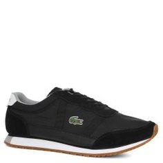 Кроссовки LACOSTE SMA0045 PARTNER 119 4 черный