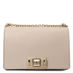 Сумка FURLA FURLA MIMI MINI CROSSBODY розово-бежевый