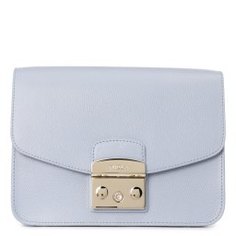 Сумка FURLA METROPOLIS S CROSSBODY голубой