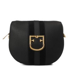 Сумка FURLA FURLA GIOIA MINI CROSSBODY черный