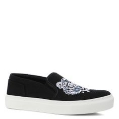 Слипоны KENZO SN100 черный
