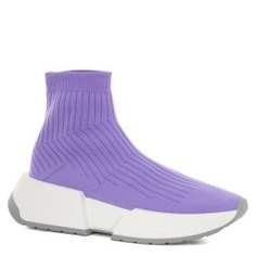 Ботинки MM6 MAISON MARGIELA S40WS0119 светло-фиолетовый