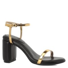 Босоножки MM6 MAISON MARGIELA S40WP0136 золотой