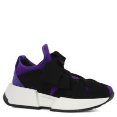 Кроссовки MM6 MAISON MARGIELA S40WS0112 фиолетовый