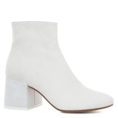 Ботильоны MM6 MAISON MARGIELA S40WU0177 белый