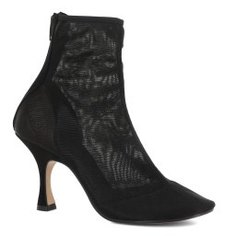 Ботильоны MM6 MAISON MARGIELA S40WU0175 черный