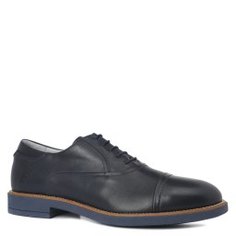 Полуботинки NERO GIARDINI P900890U темно-синий