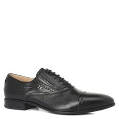 Полуботинки NERO GIARDINI P900751U черный