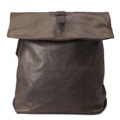 Рюкзак OFFICINE CREATIVE ROLLS/05 коричнево-серый