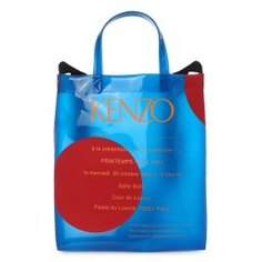 Сумка KENZO SA001 голубой