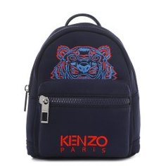 Рюкзак KENZO SF301 темно-синий