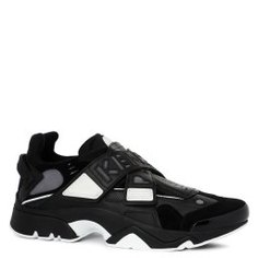 Кроссовки KENZO SN351 черный