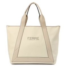 Сумка FERRE COLLEZIONI HFC1B2 010 молочно-бежевый