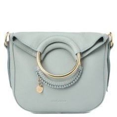 Сумка SEE by CHLOE S18WS970 голубой