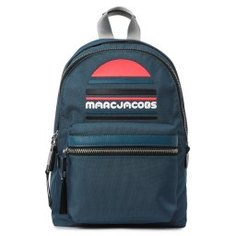 Рюкзак MARC JACOBS M0014035 зелено-синий