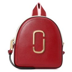 Рюкзак MARC JACOBS M0014533 темно-красный