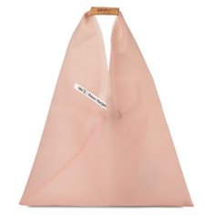 Сумка MM6 MAISON MARGIELA S54WD0039 розовый