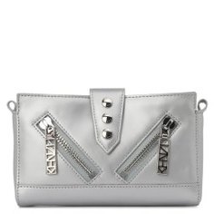 Сумка KENZO SA112 серебряный