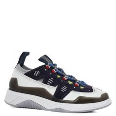 Кроссовки KENZO SN252 синий