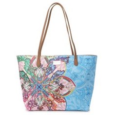 Сумка DESIGUAL 19SAXPDO мультицвет