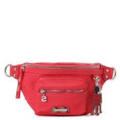 Сумка DESIGUAL 19SAXPG1 красно-розовый