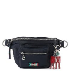 Сумка DESIGUAL 19SAXPG1 темно-синий