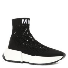 Кроссовки MM6 MAISON MARGIELA S40WS0109 черный