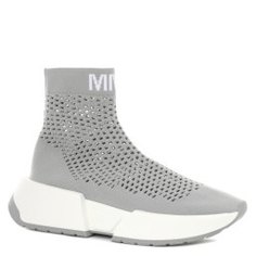 Кроссовки MM6 MAISON MARGIELA S40WS0109 серый