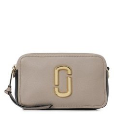Сумка MARC JACOBS M0014591 коричнево-серый