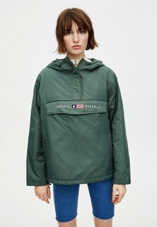 Куртка утепленная Pull&Bear