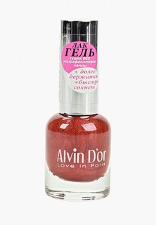 Гель-лак для ногтей Alvin Dor