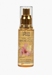 Масло для волос Две Линии