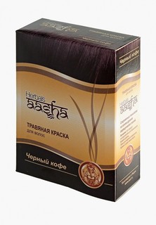 Краска для волос Aasha Herbals