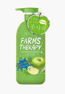 Гель для душа Farms Therapy