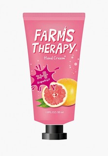 Крем для рук Farms Therapy