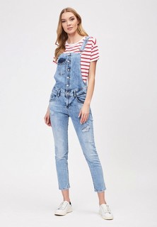 Комбинезон джинсовый DSHE Dshe