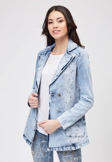 Куртка джинсовая DSHE Dshe