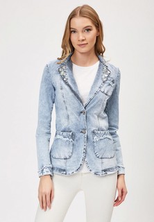 Куртка джинсовая DSHE Dshe