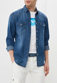 Рубашка джинсовая Celio