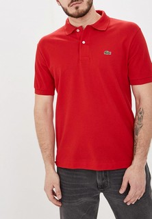 Поло Lacoste