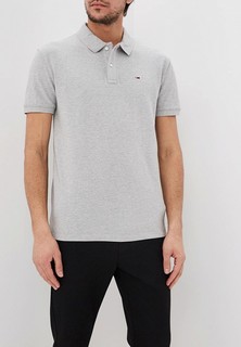 Поло Tommy Jeans