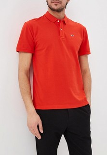 Поло Tommy Jeans