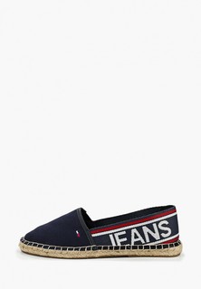 Эспадрильи Tommy Jeans