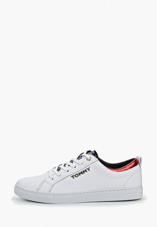 Кеды на танкетке Tommy Hilfiger