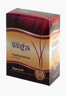 Краска для волос Aasha Herbals