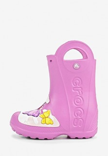 Резиновые сапоги Crocs