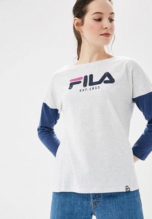 Лонгслив Fila