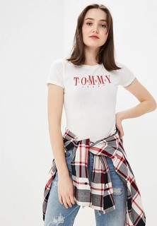 Футболка Tommy Jeans