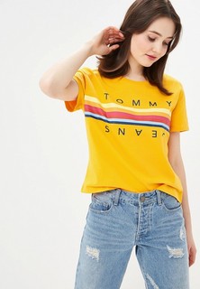 Футболка Tommy Jeans