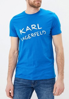Поло Karl Lagerfeld